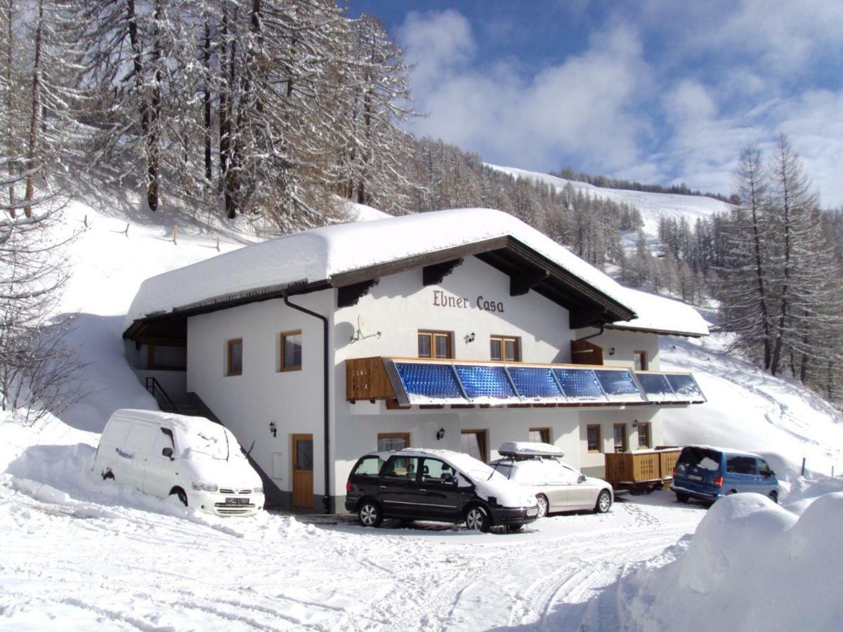 Апартаменты Ebner Casa Хайлигенблут Экстерьер фото