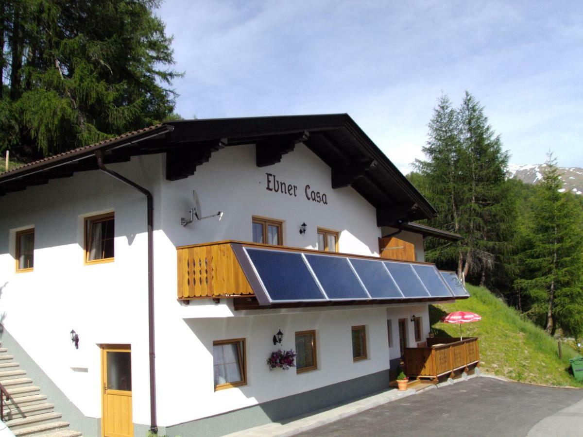 Апартаменты Ebner Casa Хайлигенблут Экстерьер фото